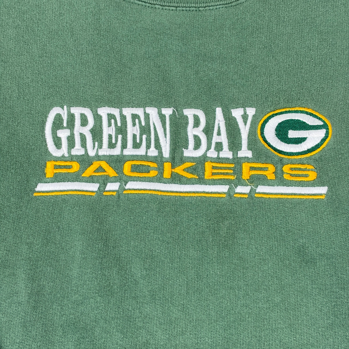 Vintage Green Bay Packers Sweatshirt Reebok