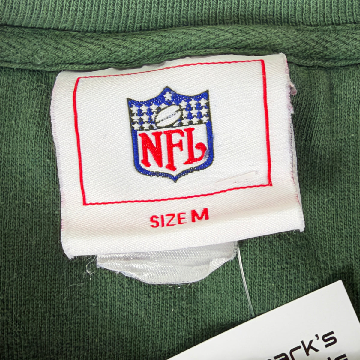 Vintage Green Bay Packers Sweatshirt Reebok