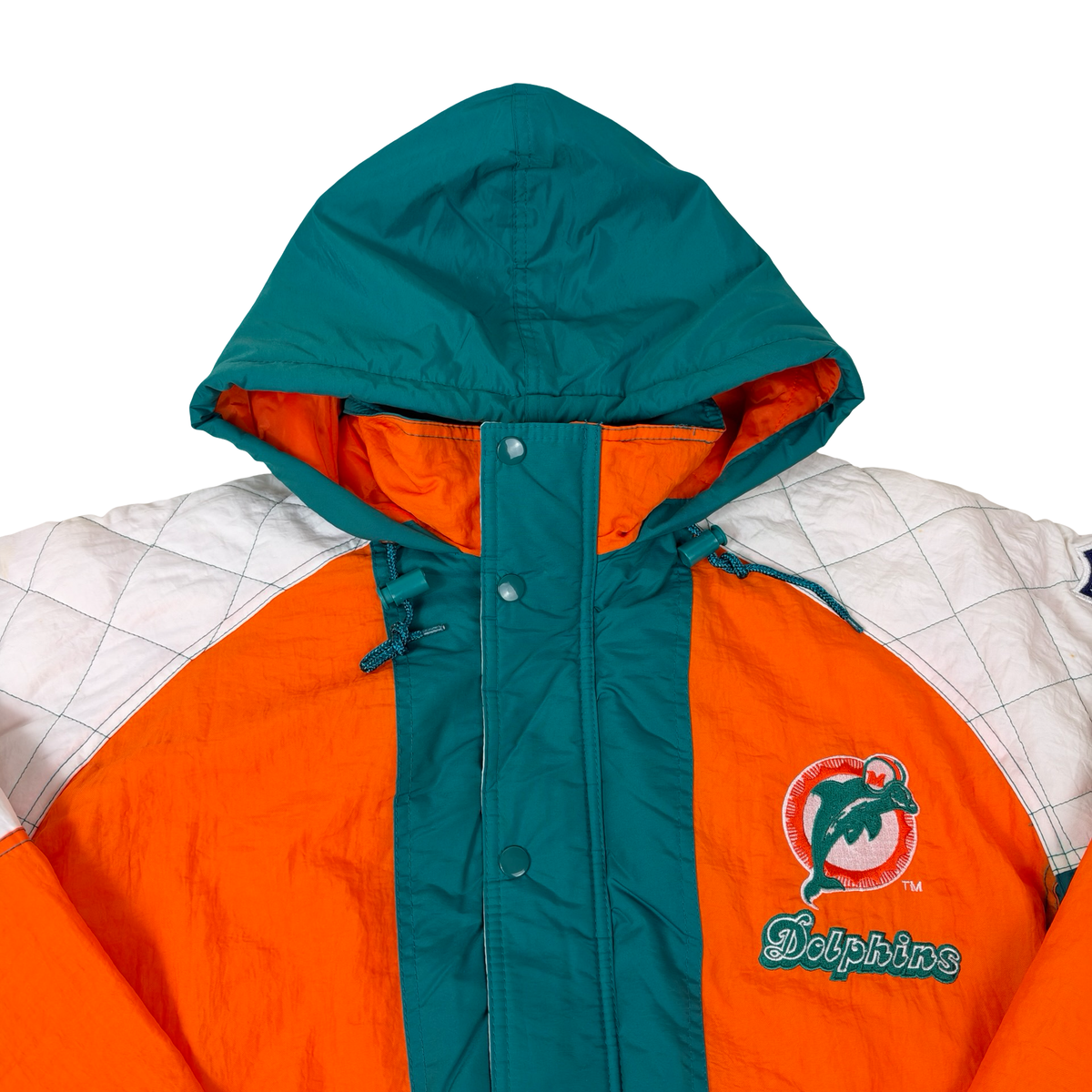 Vintage Miami Dolphins Jacket Starter GT (New with Tags)