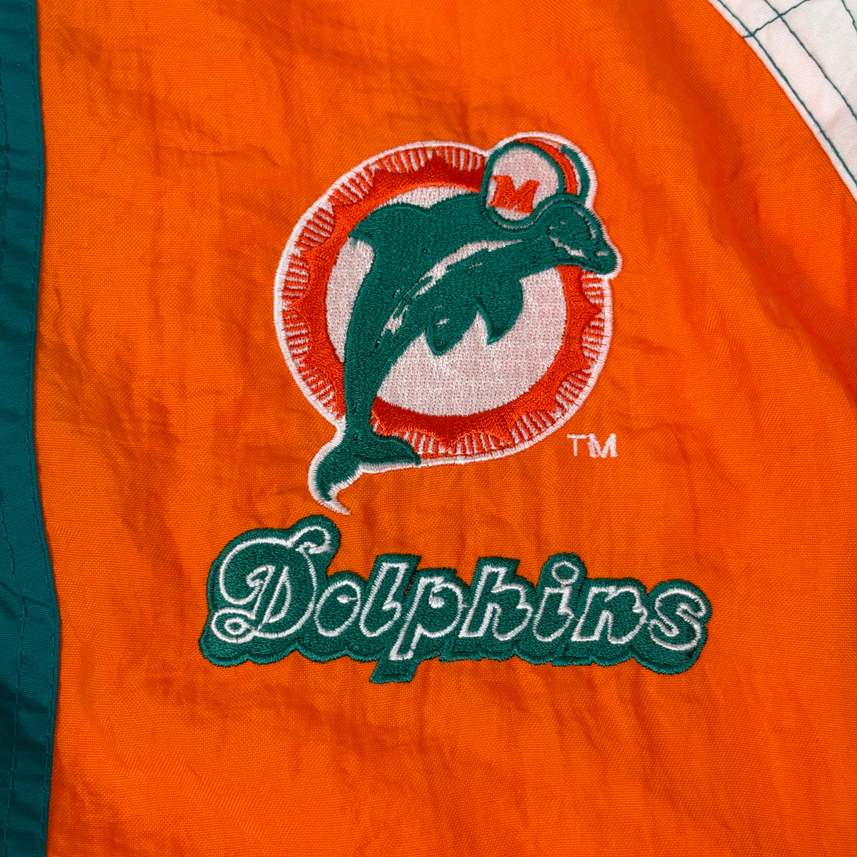 Vintage Miami Dolphins Jacket Starter GT (New with Tags)