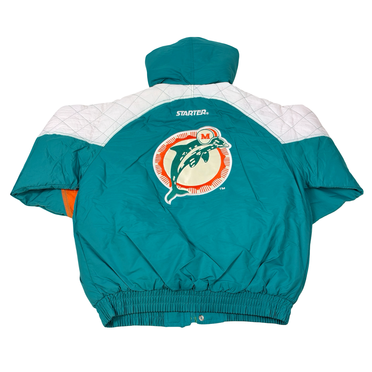 Vintage Miami Dolphins Jacket Starter GT (New with Tags)
