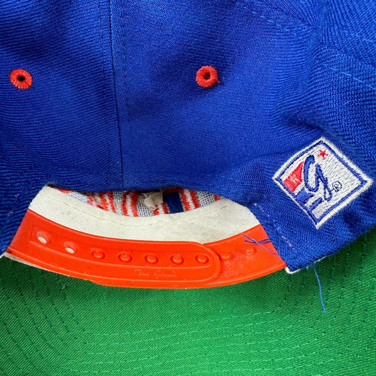 Vintage University of Florida Hat Wool Gators Snapback