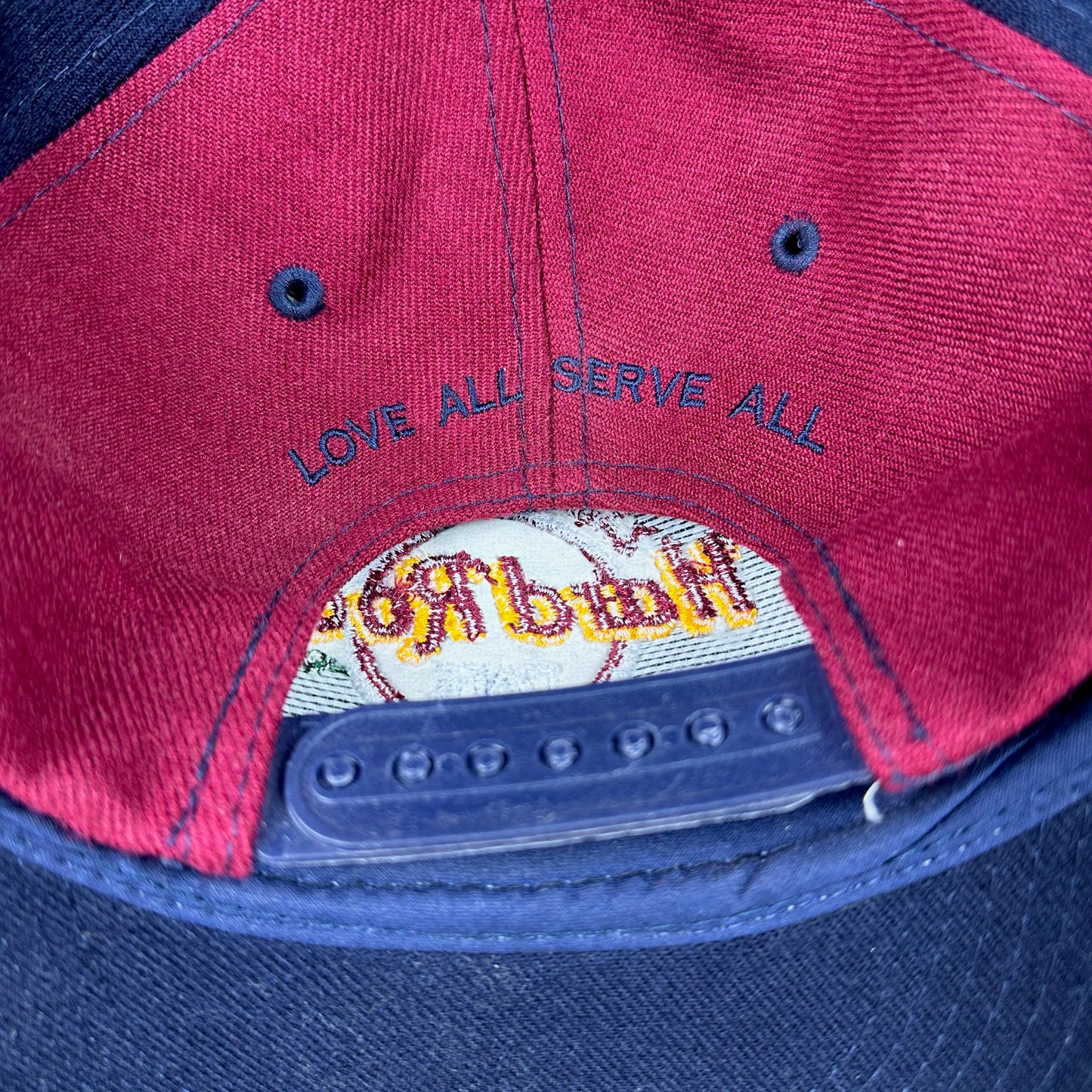 Vintage Hard Rock Cafe Shanghai Snap Back Hat