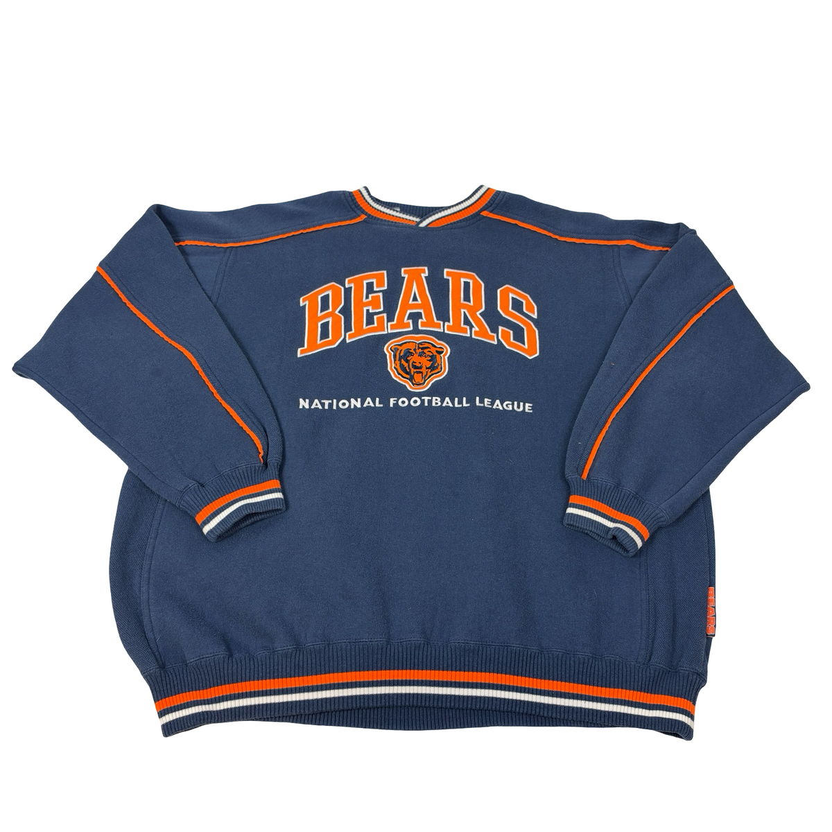Vintage Chicago Bears Sweatshirt Lee Ringer