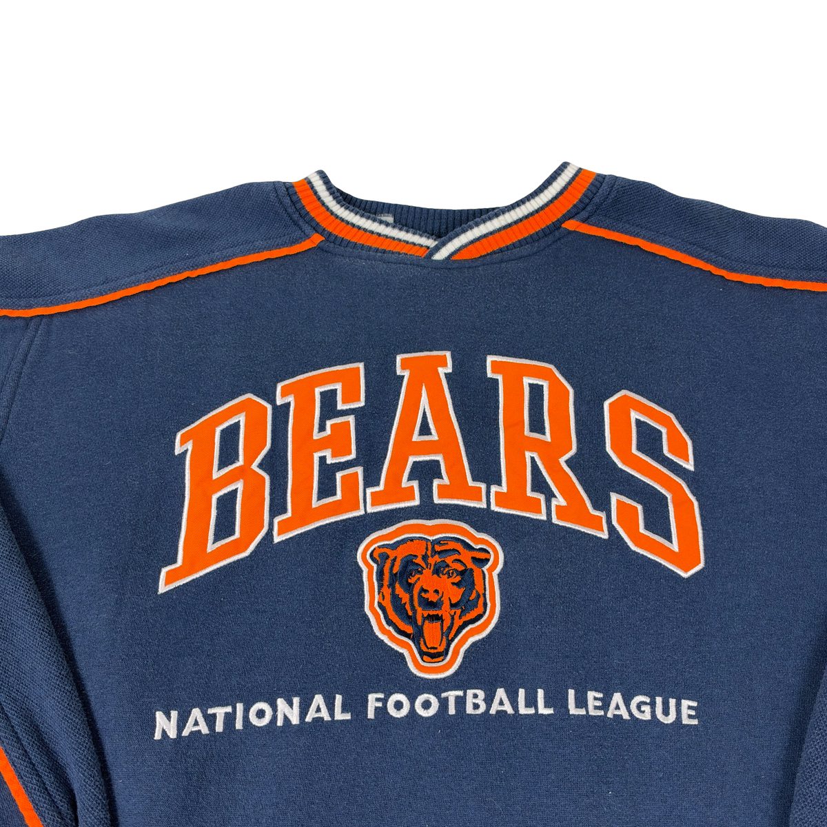 Vintage Chicago Bears Sweatshirt Lee Ringer