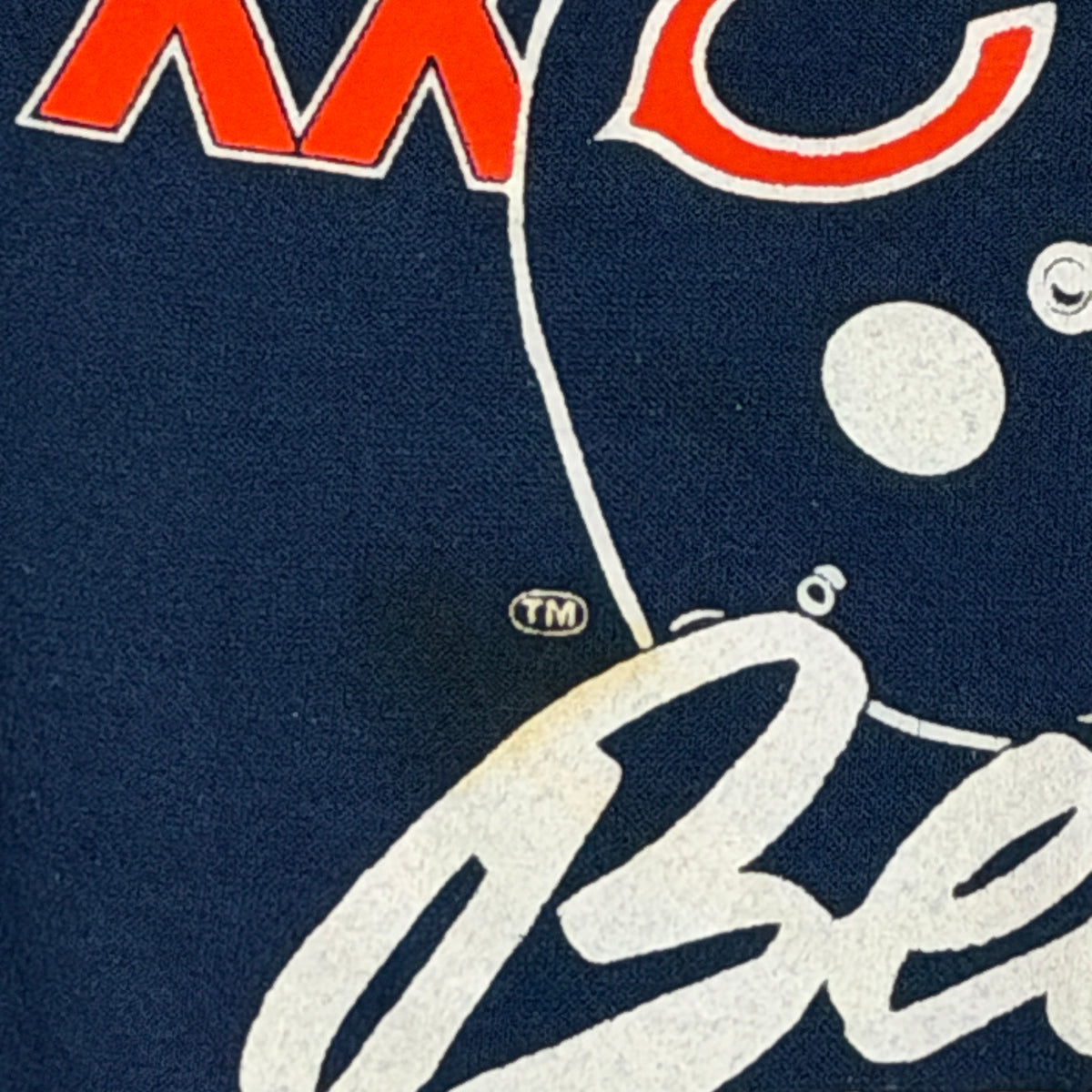 Vintage Chicago Bears Sweatshirt Super Bowl XX