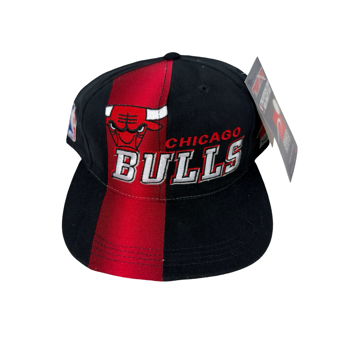 Vintage Chicago Bulls Hat Draft Day (New with Tags)