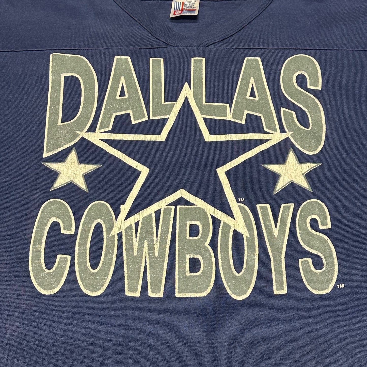 Vintage Dallas Cowboys NFL Garan Tee