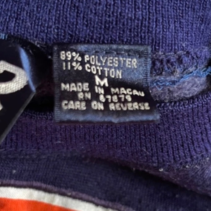 Vintage Chicago Bears Sweatshirt Starter Defense