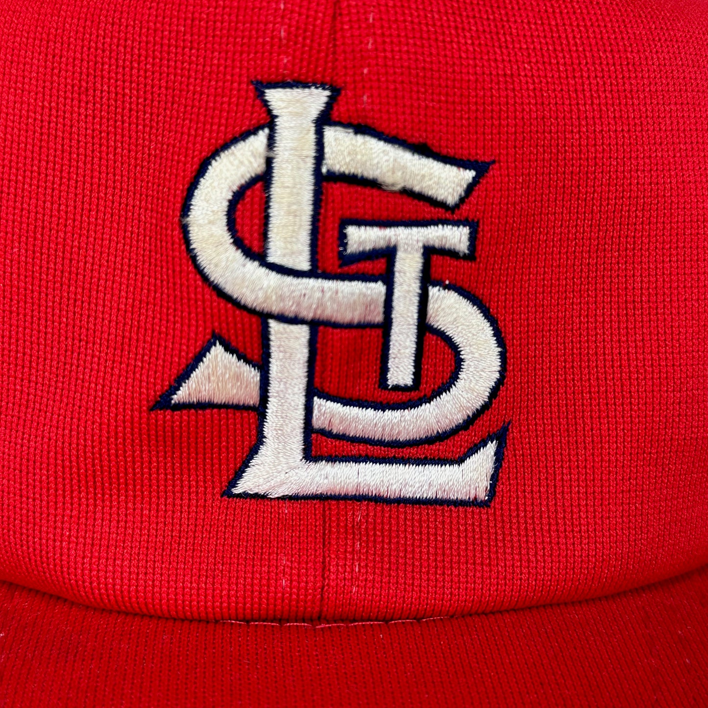 Vintage St. Louis Cardinals Trucker Hat MLB Snapback