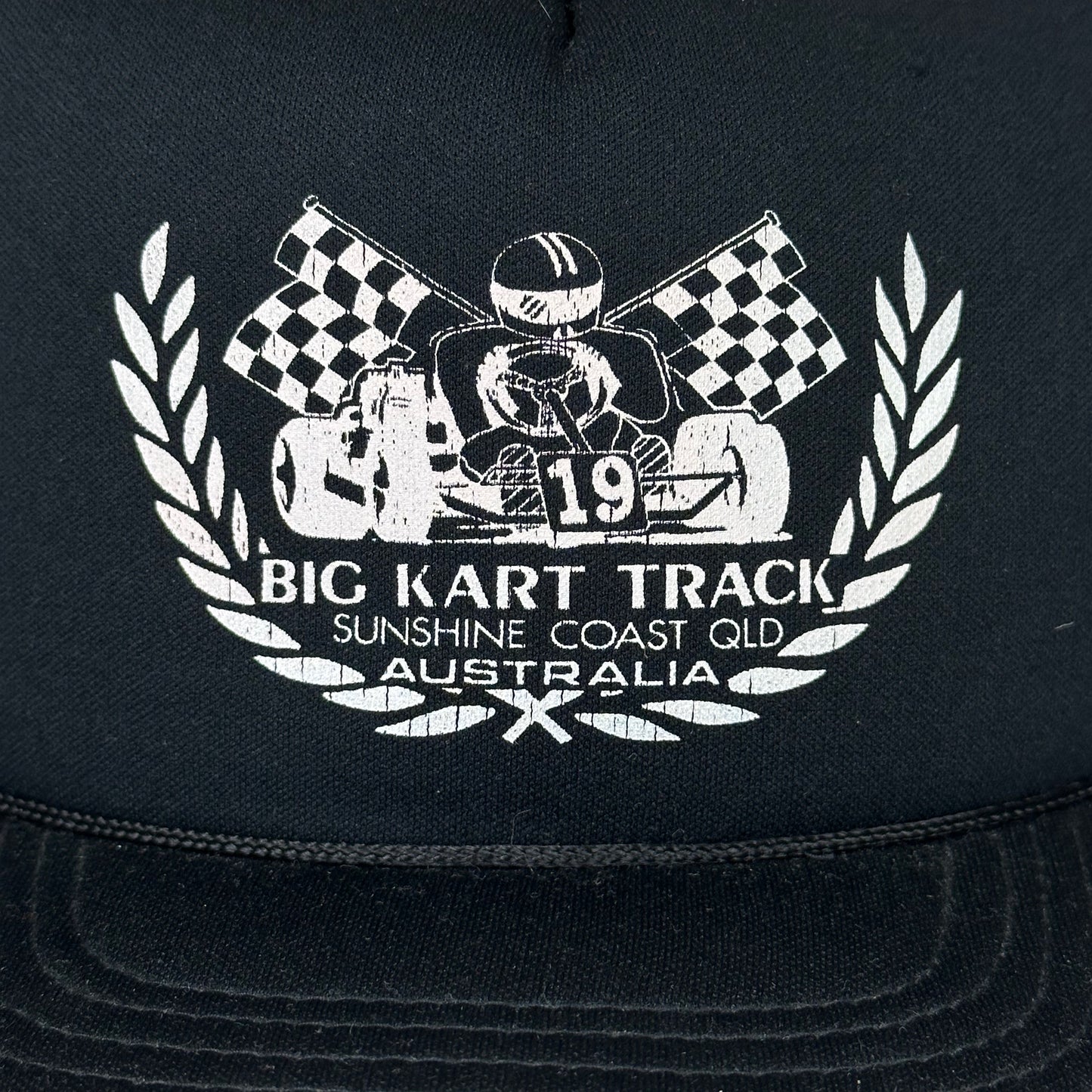 Big Kart Track Australia Trucker Hat