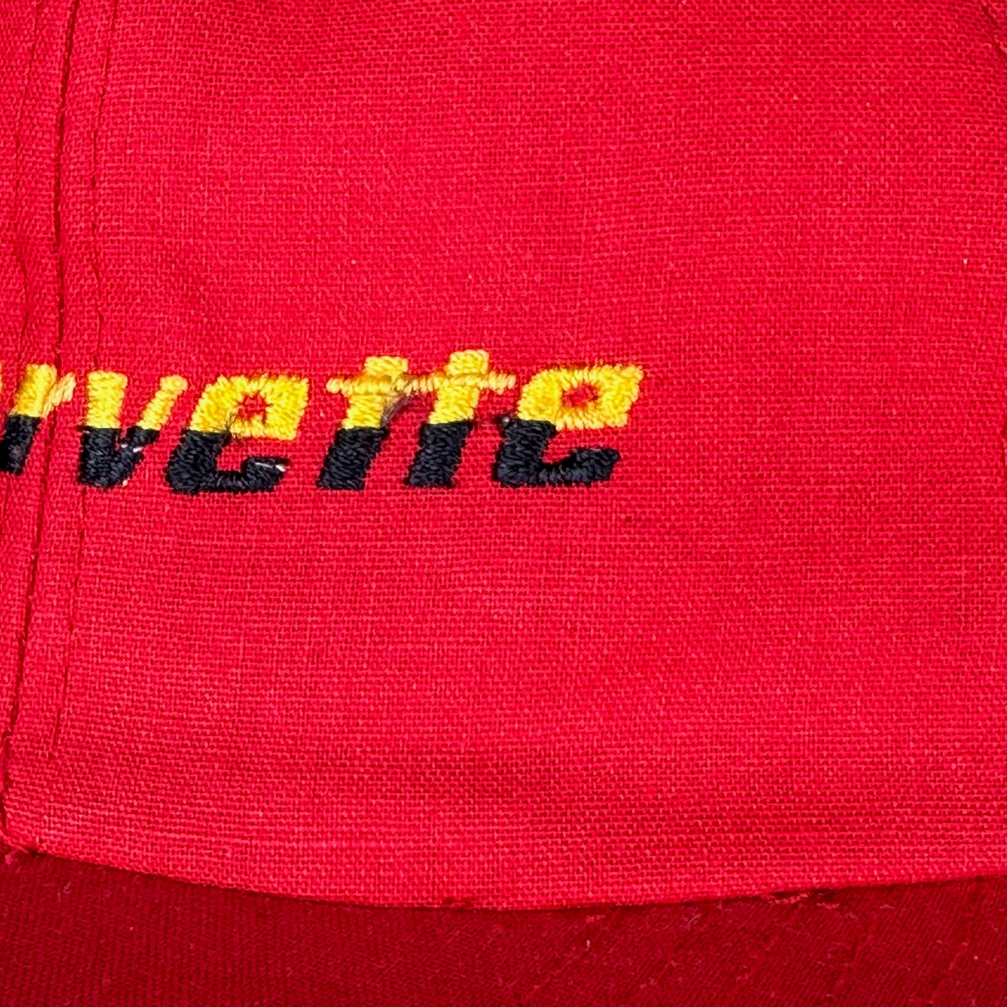 Vintage Corvette Trucker Hat