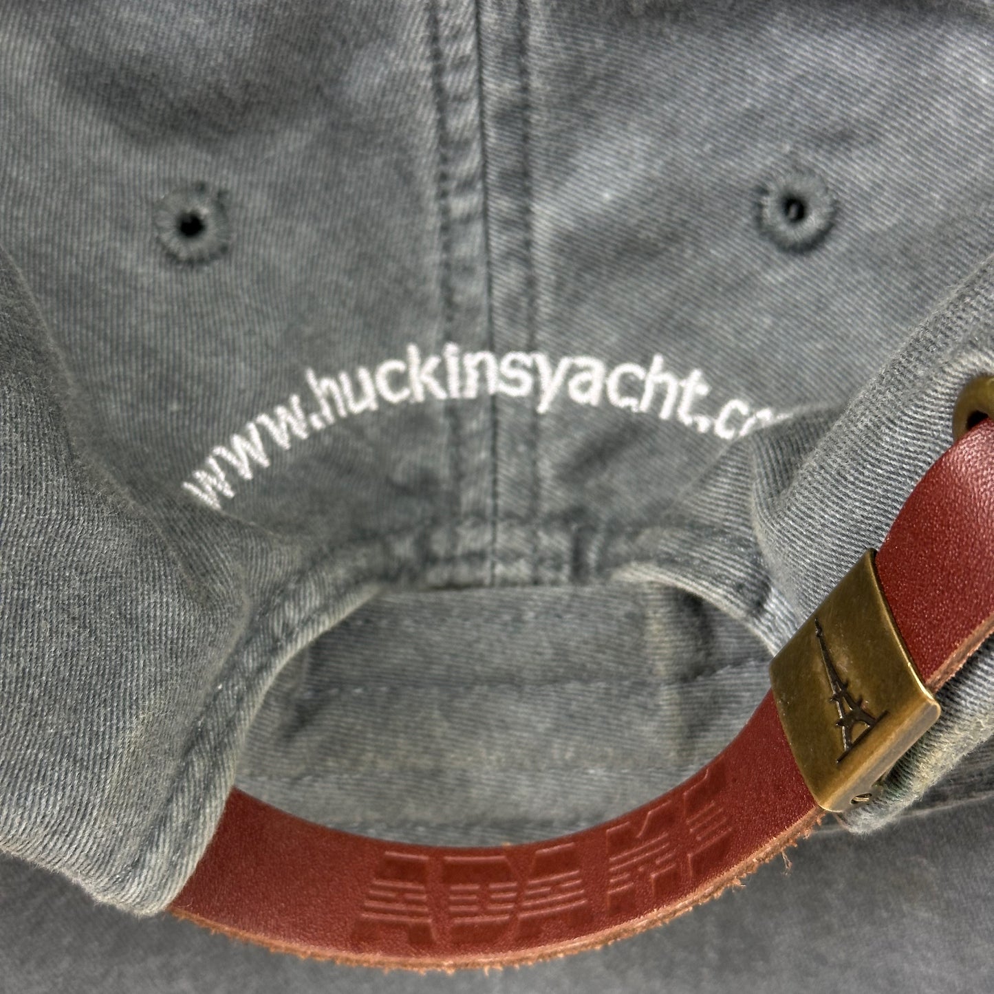 Huckins Yacht Hat Boat Cap