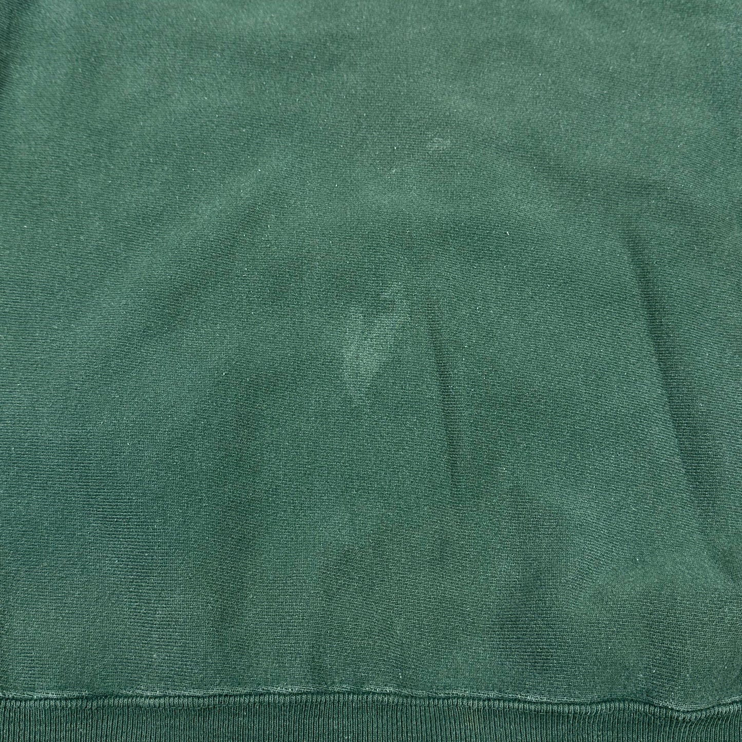 Vintage Champion Sweatshirt Green Reverse Weave