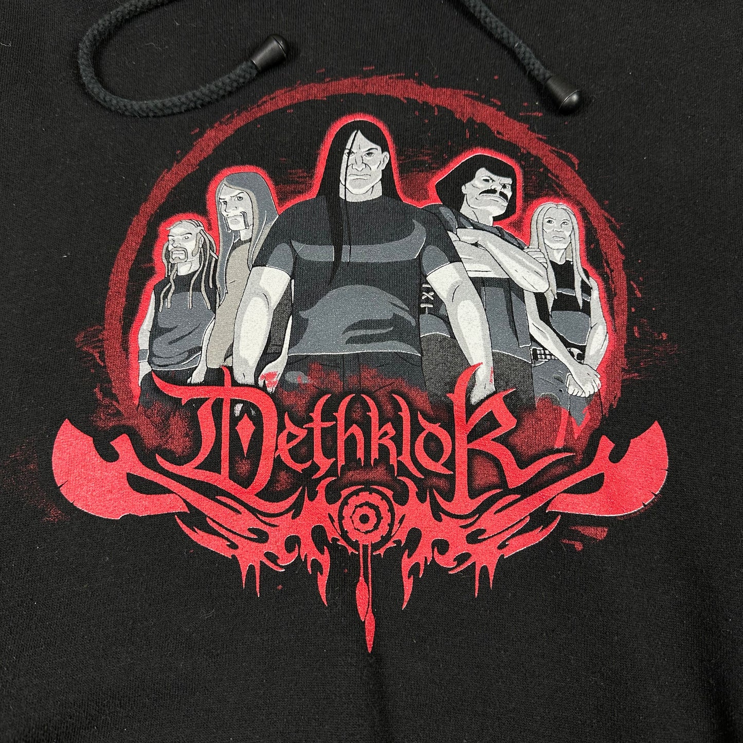 Metalocalypse Dethlock Hoodie