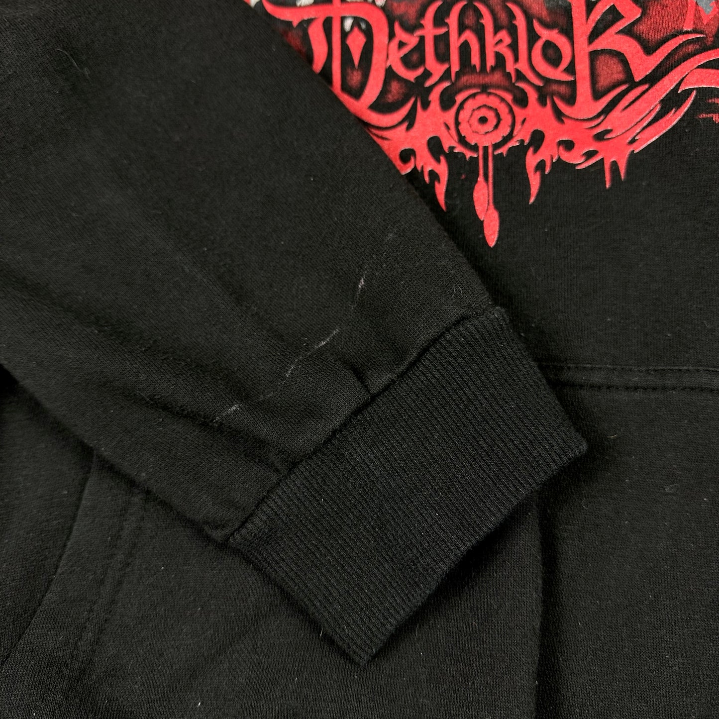 Metalocalypse Dethlock Hoodie