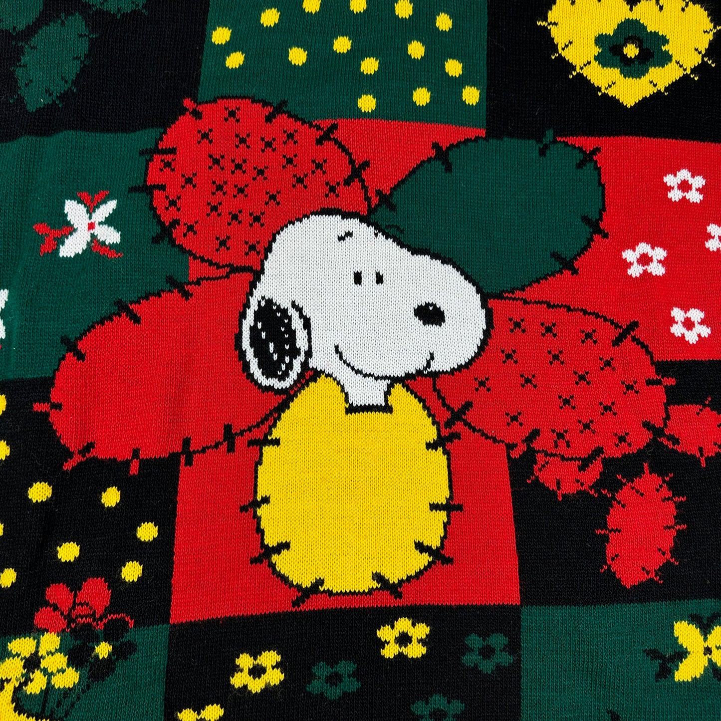 Snoopy Vintage Christmas Sweater