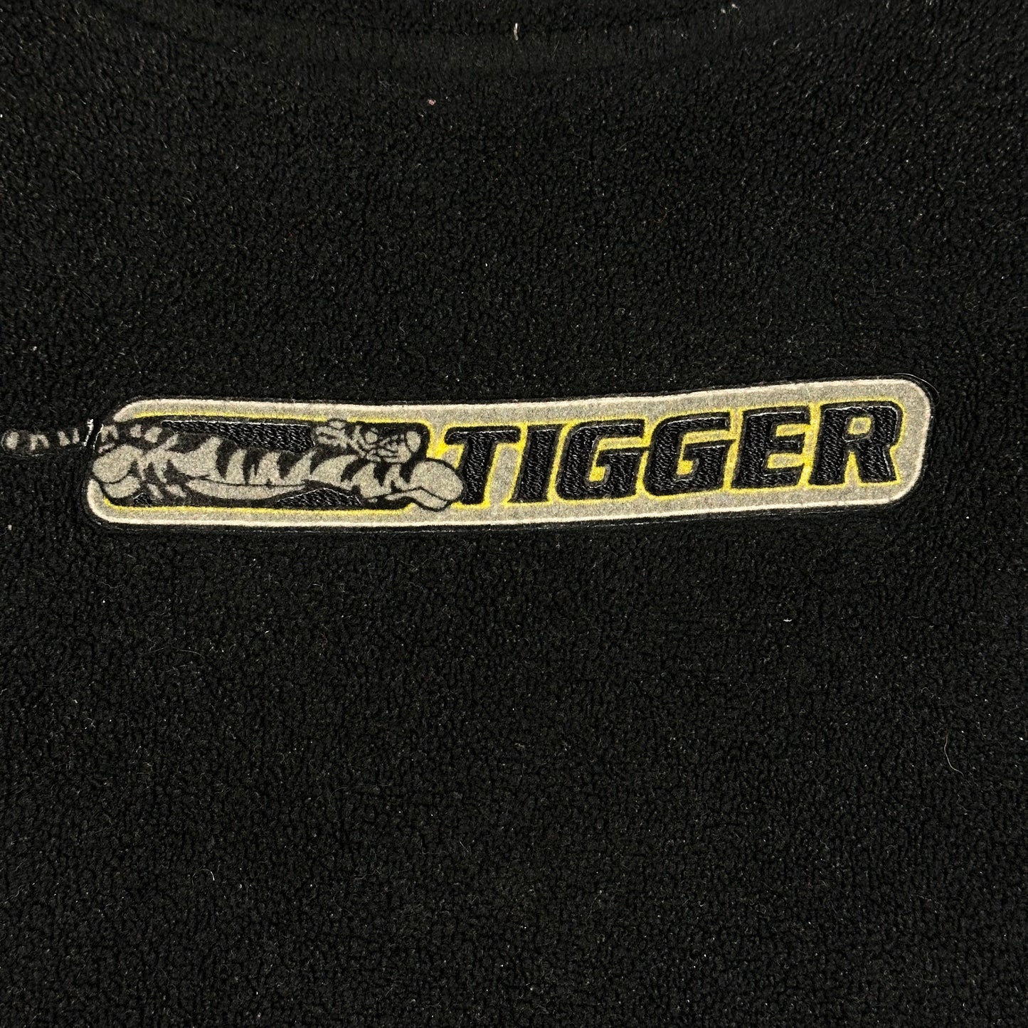 Tigger Vintage DIsney Sweater Fleece