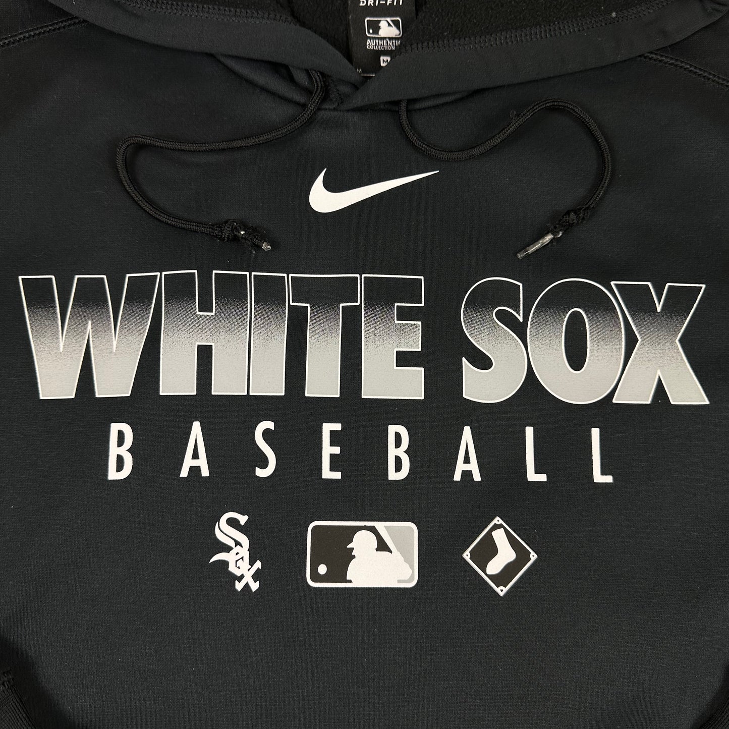 Nike Dri Fit Chicago White Sox Hoodie