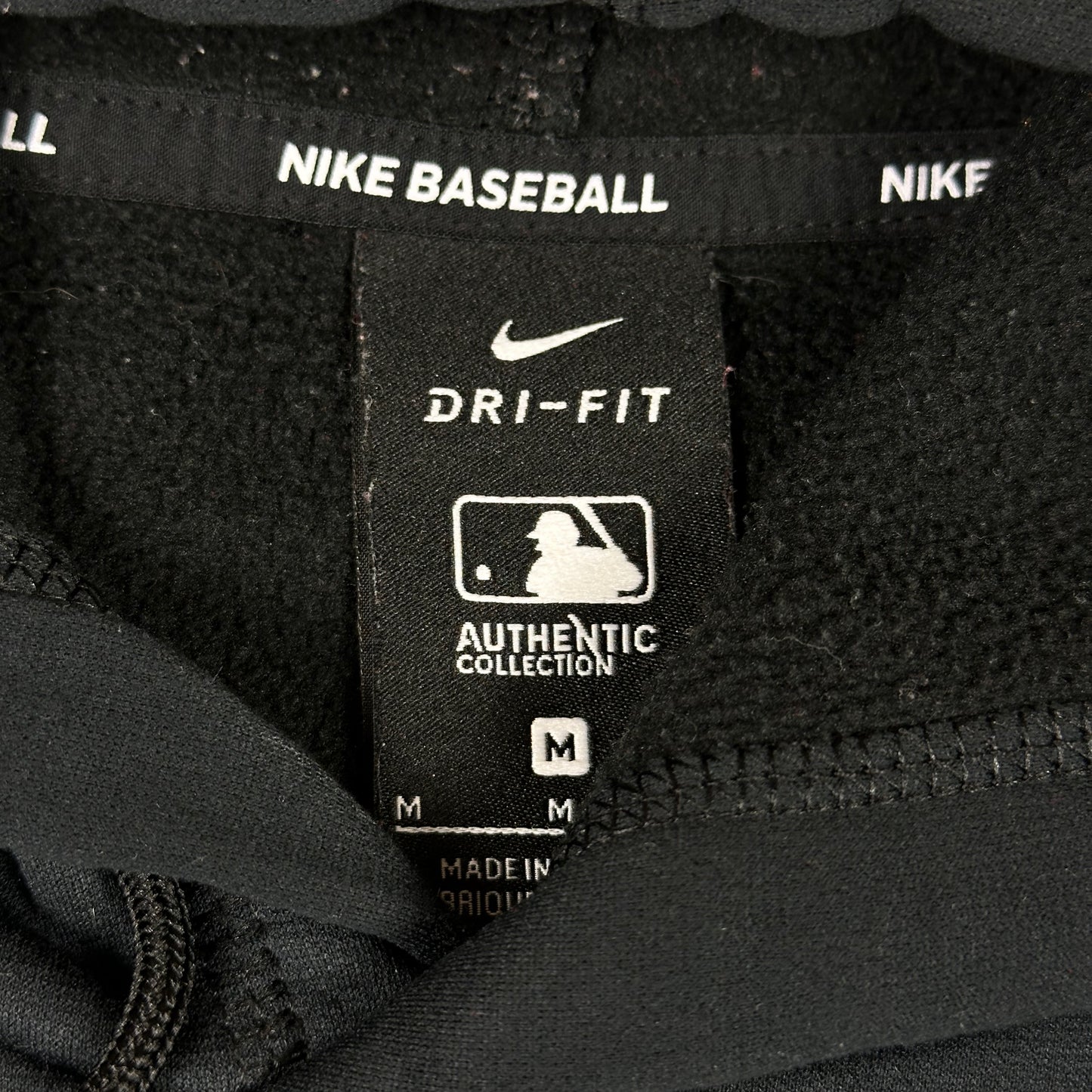 Nike Dri Fit Chicago White Sox Hoodie