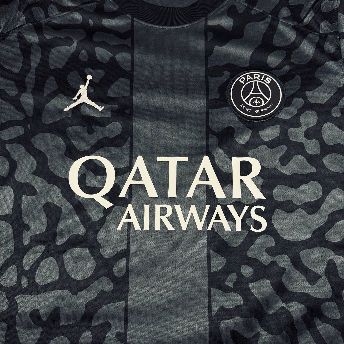 Paris Saint Germain 2023 Third Jersey