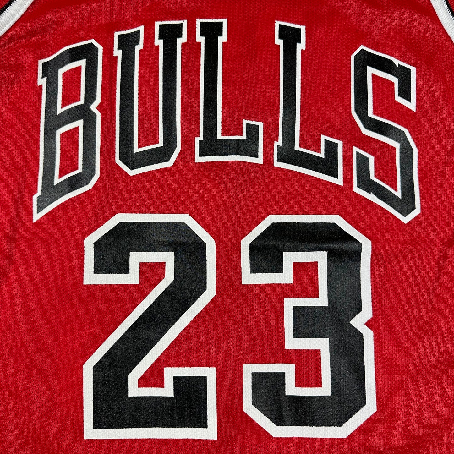 Vintage Michael Jordan Chicago Bulls Jersey Champion