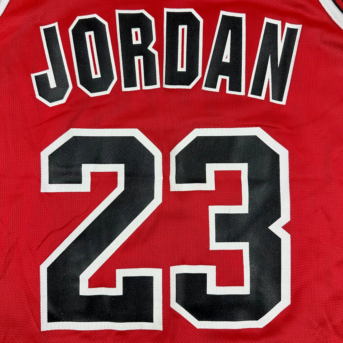 Vintage Michael Jordan Chicago Bulls Jersey Champion