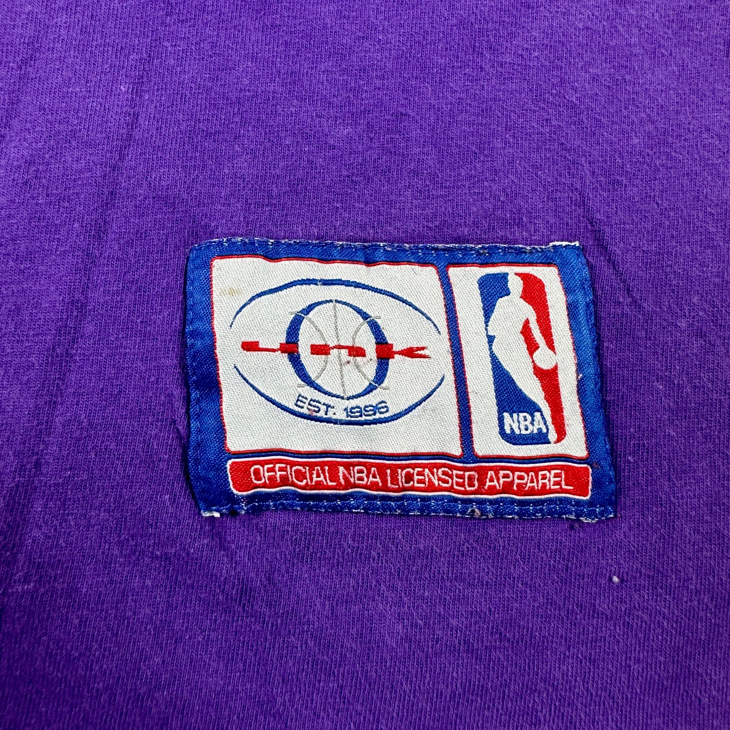 Vintage Sacramento Kings Shirt Unk Shooting Logo