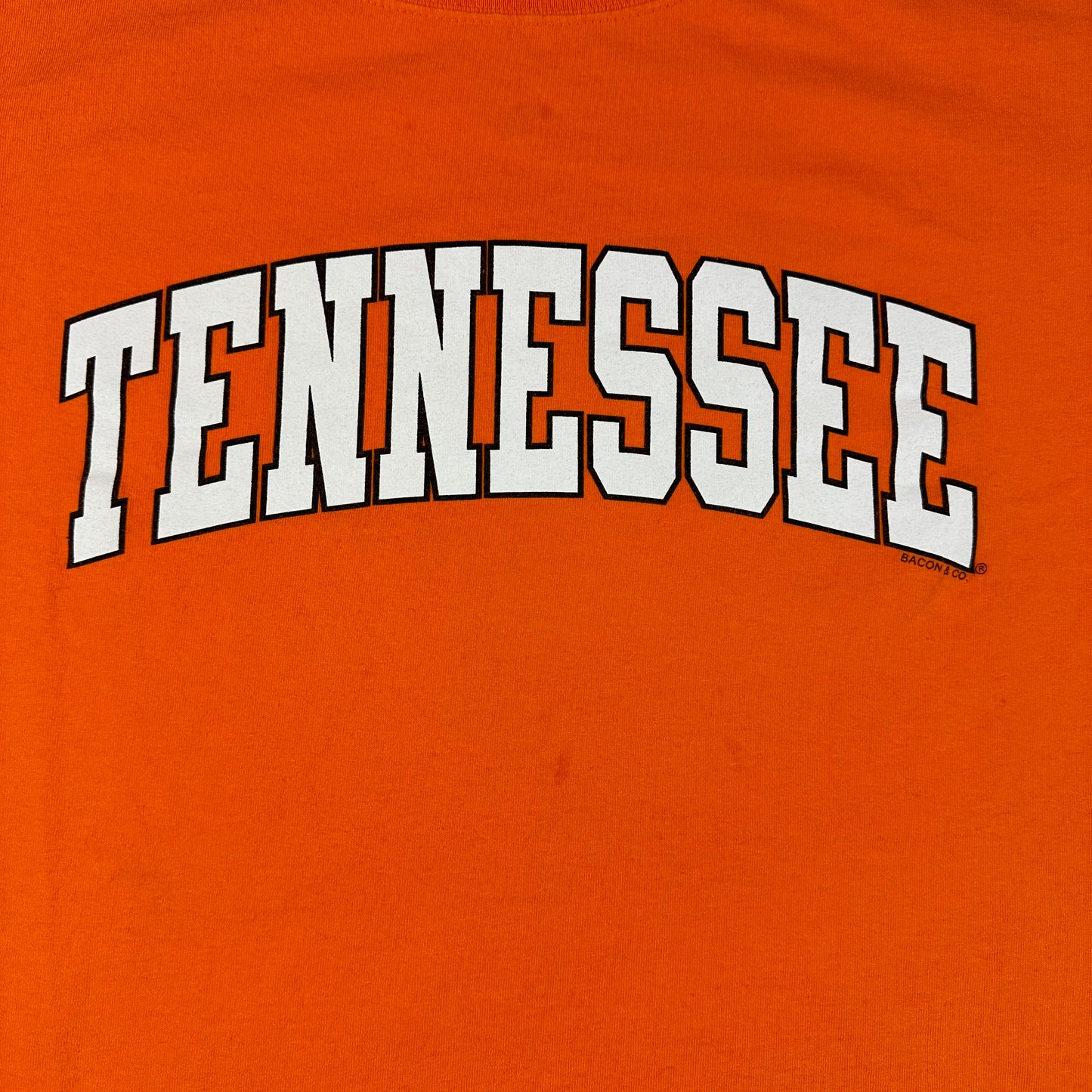 Vintage University of Tennesee Shirt Anvil