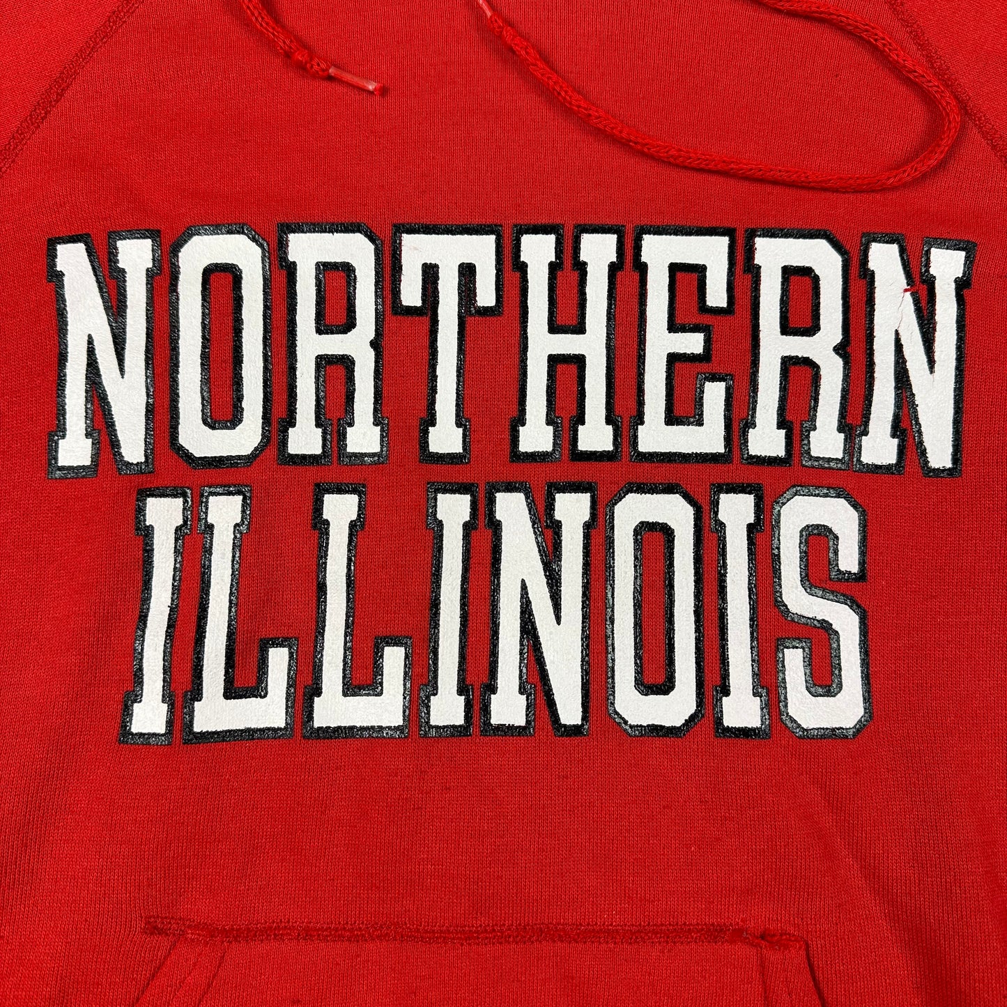 Vintage Northern Illinois University Hoodie Soffe