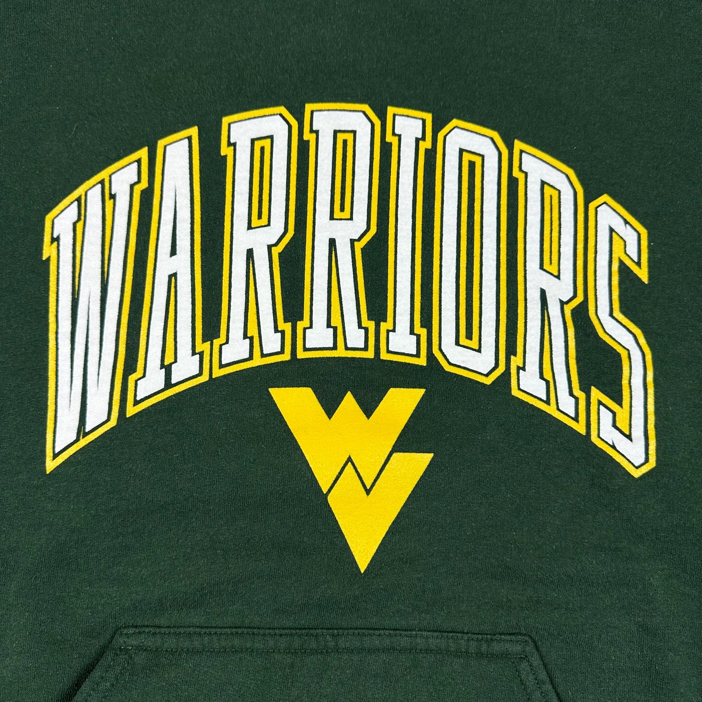 West Virginia University Hoodie MV Sport Warriors