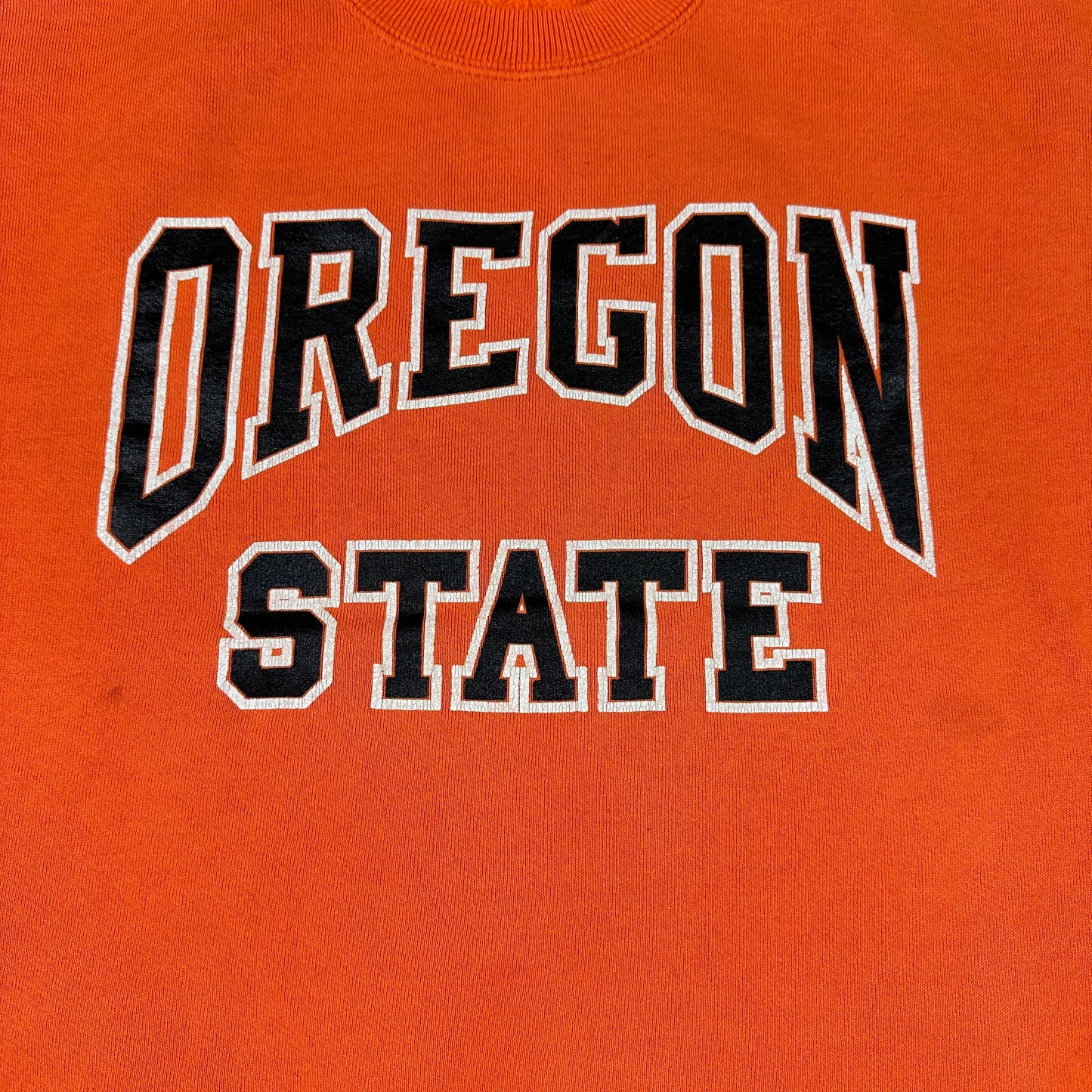 Vintage Oregon State University Sweatshirt Jansport