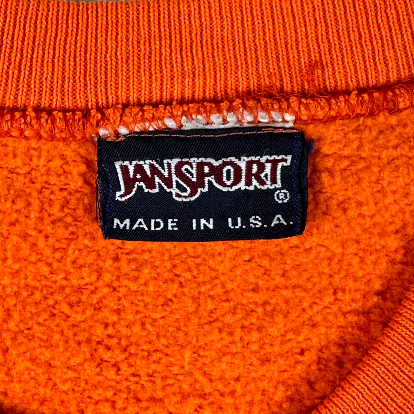 Vintage Oregon State University Sweatshirt Jansport