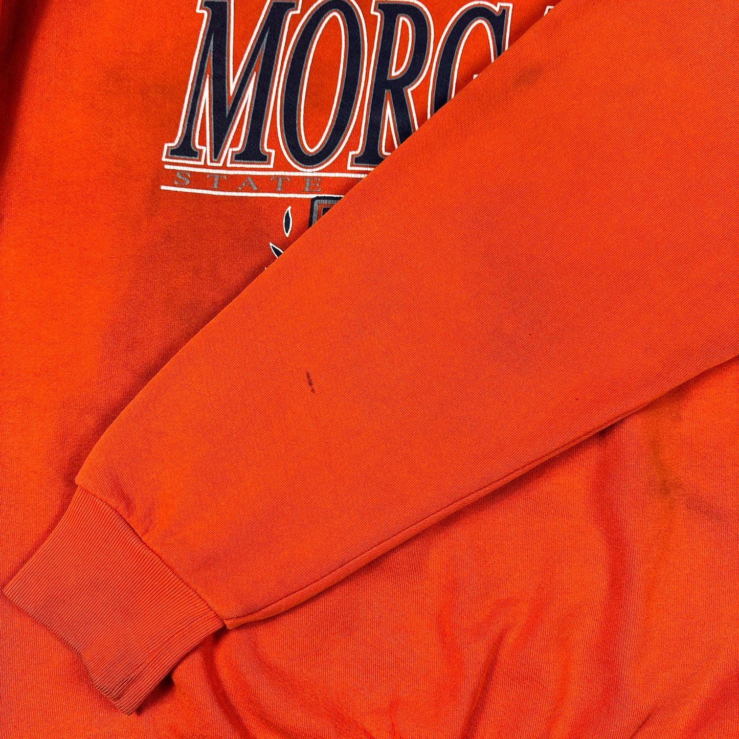 Vintage Morgan State University Sweatshirt Jansport