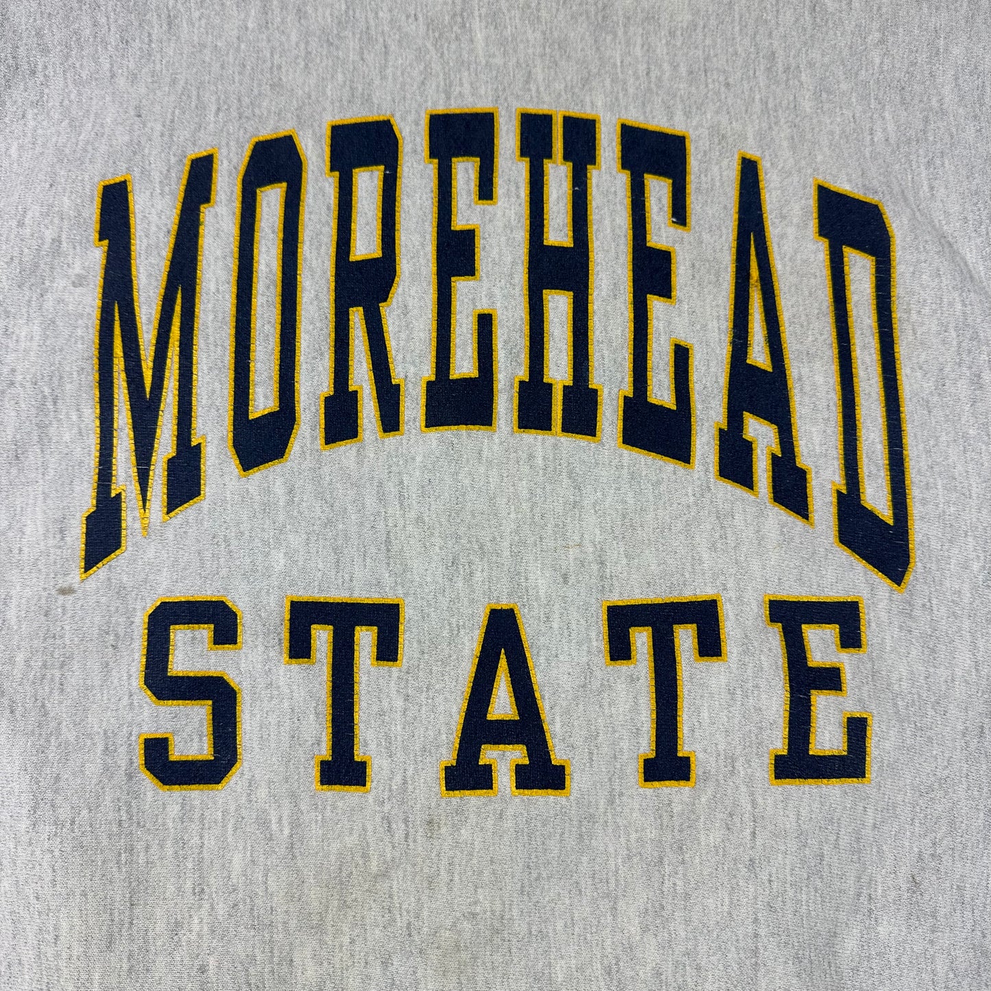 Vintage Morehead State University Sweatshirt Gribble