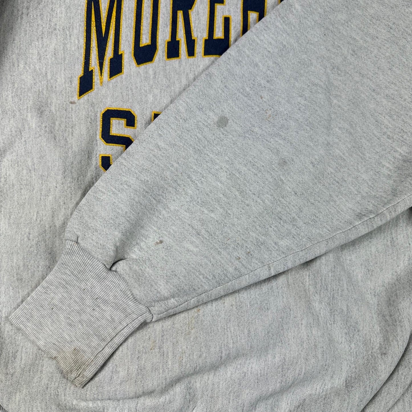 Vintage Morehead State University Sweatshirt Gribble