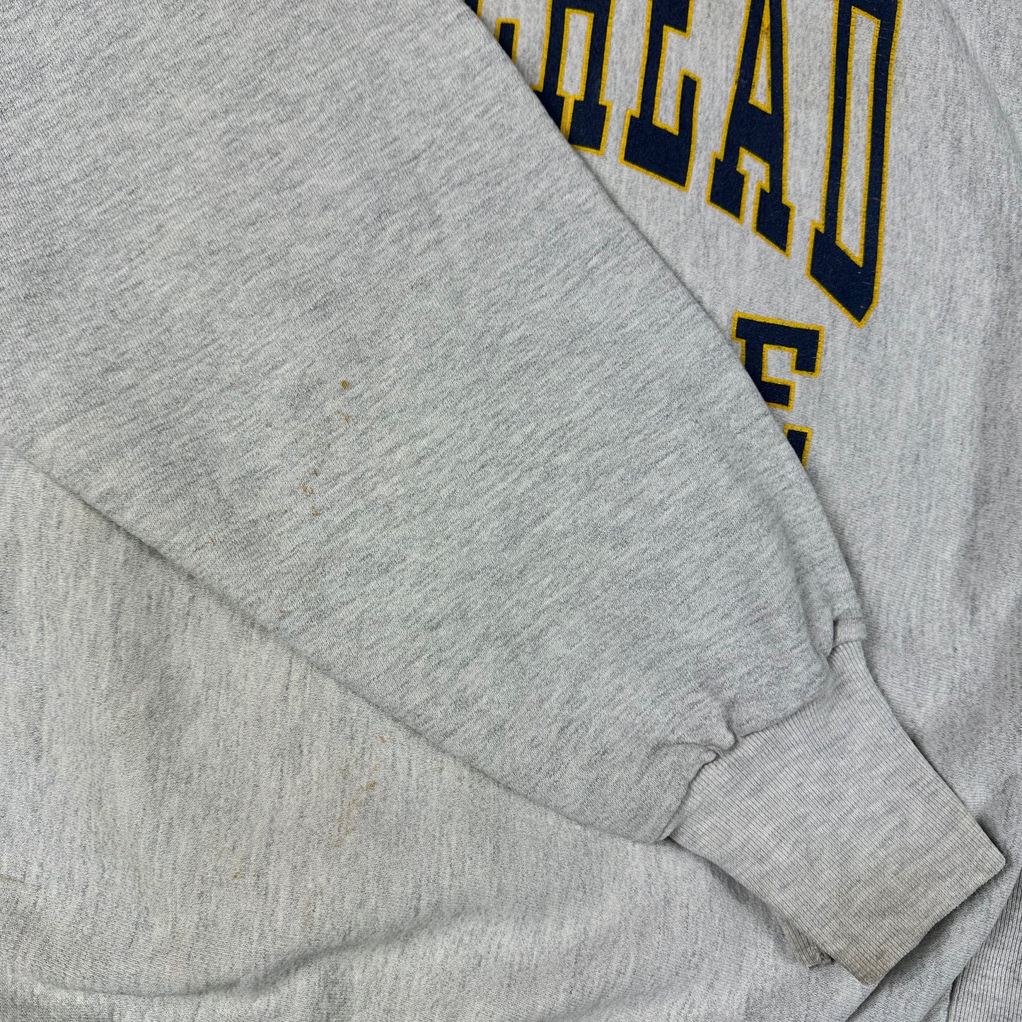 Vintage Morehead State University Sweatshirt Gribble