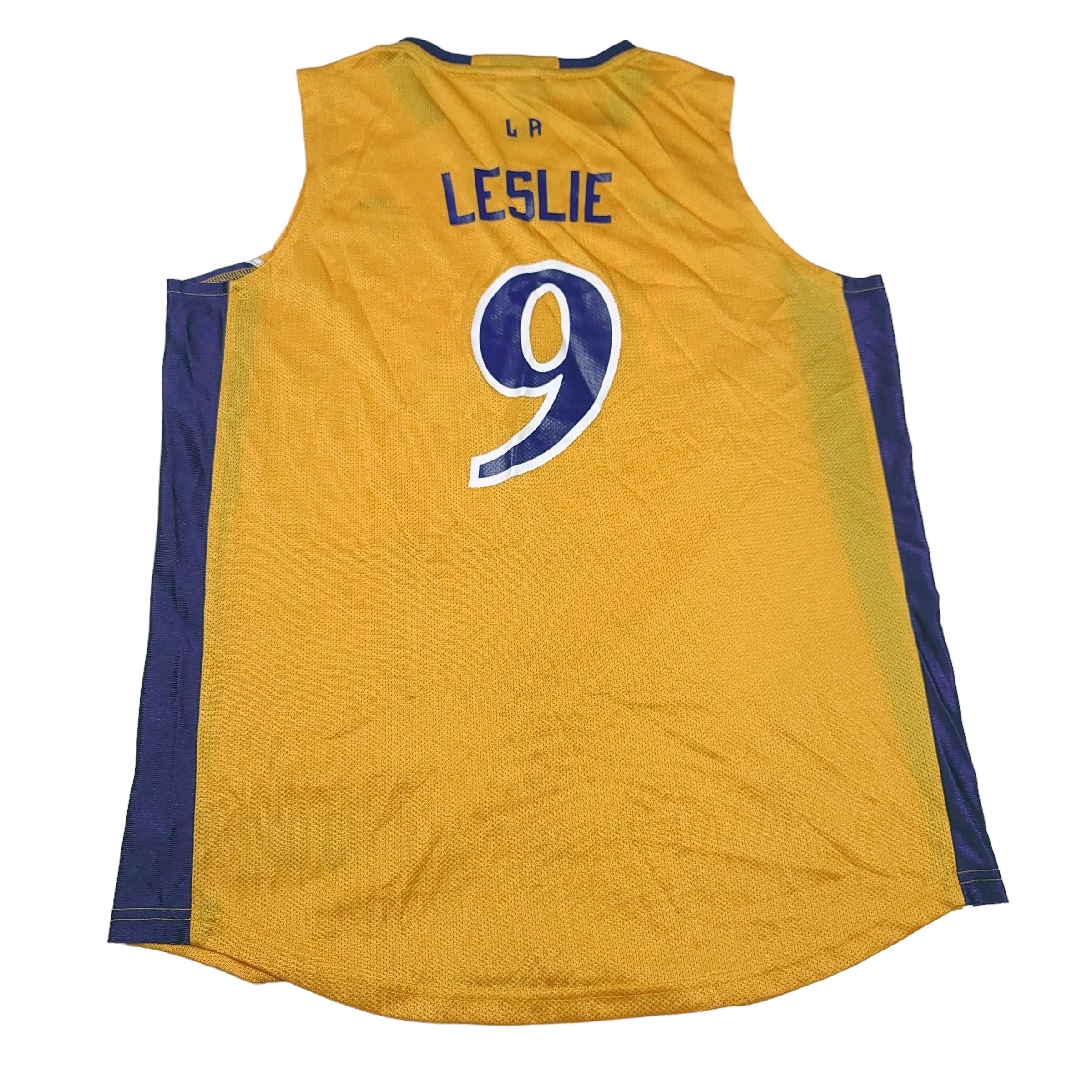 Lisa leslie best sale sparks jersey