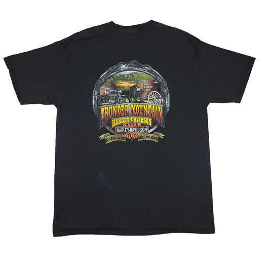 Harley Davidson Thunder Mountain Tee