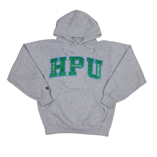 Hawaii Pacific University Gray Jansport Hoodie