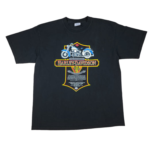 Harley Davidson Knucklehead Tee