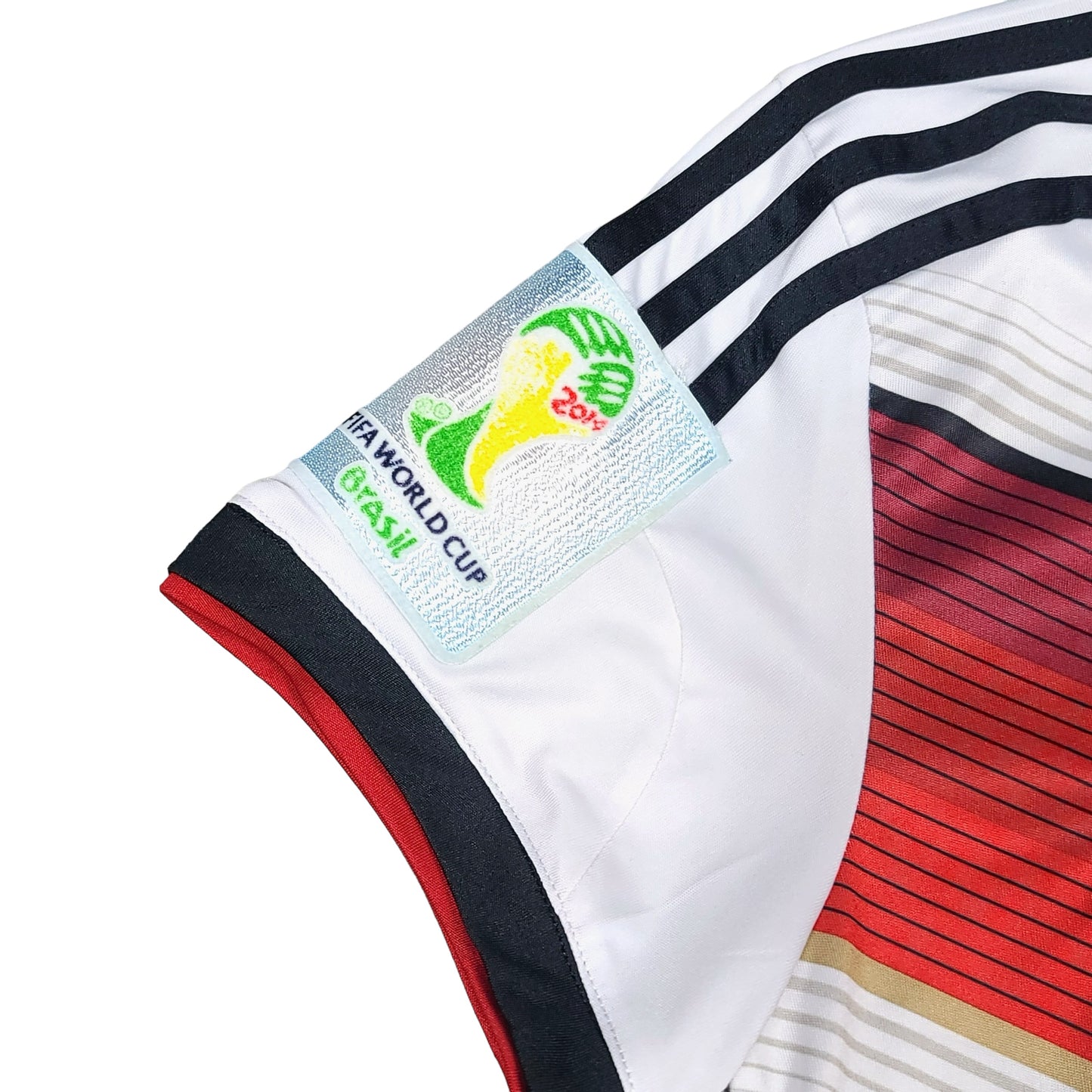 Germany 2014 Home adidas Soccer Jersey (Women's Cut)