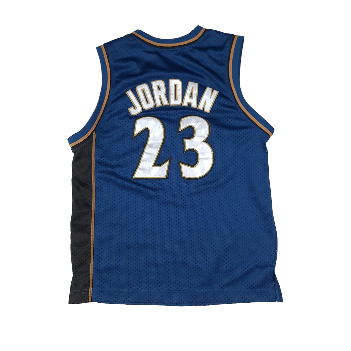 Vintage Michael Jordan Washington Wizards Nike Basketball Youth Jersey