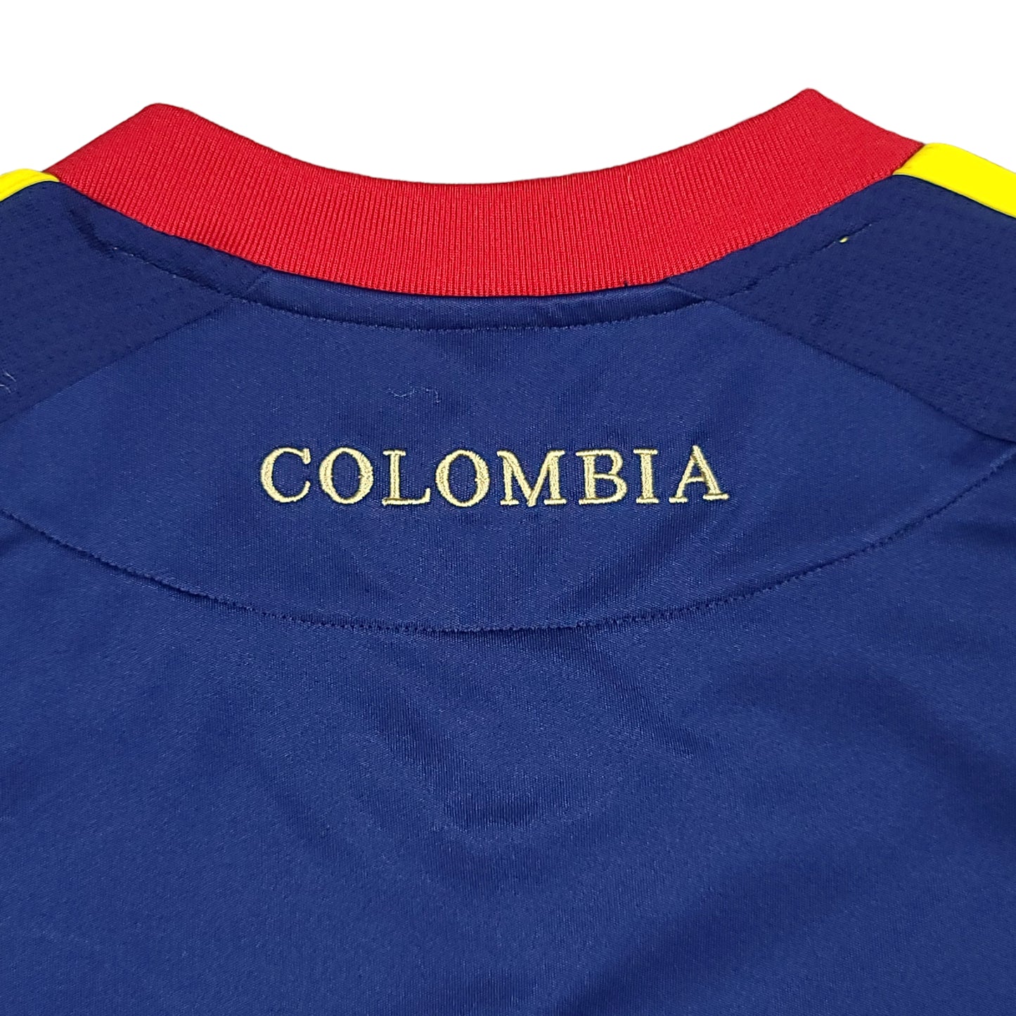 Columbia 2011 Navy Blue adidas Away Jersey