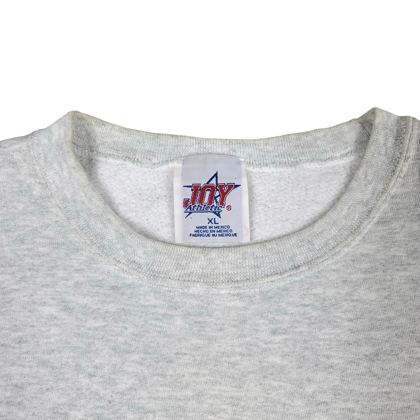 Vintage USA Olympic Rings Gray Sweatshirt