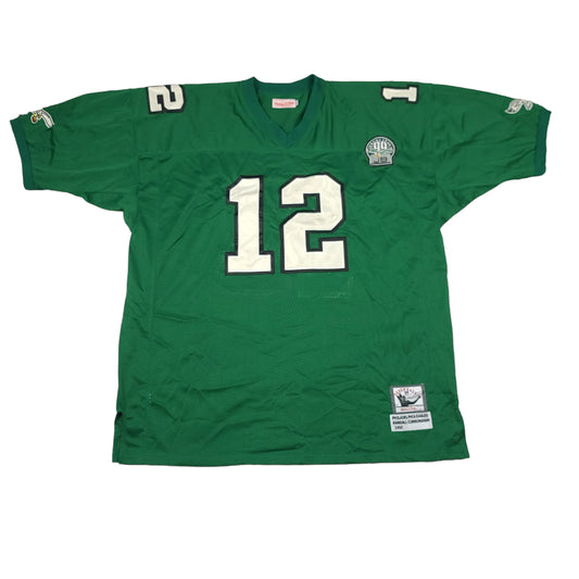 Mitchell & Ness Randall Cunningham Philadelphia Eagles Jersey