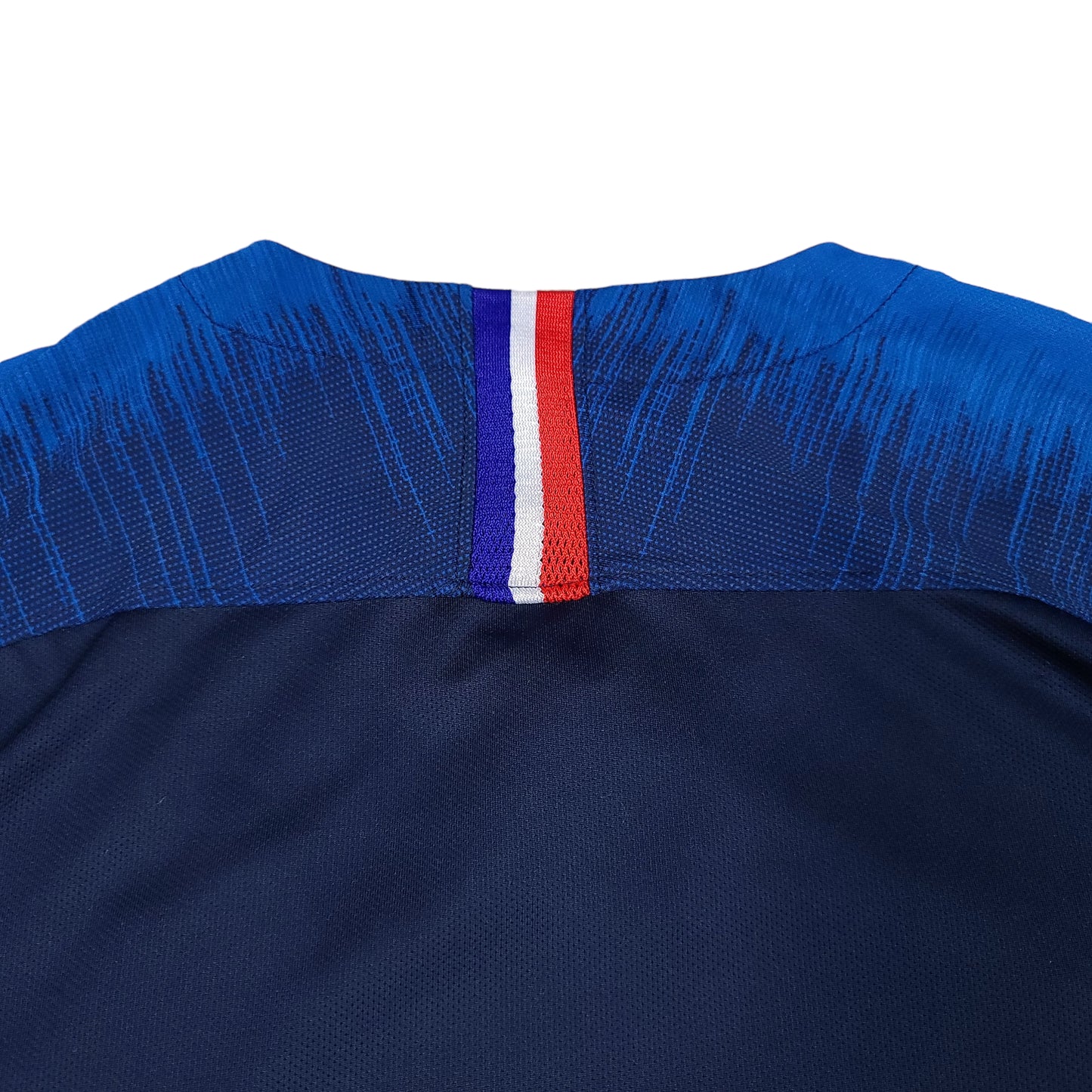 France Nike 2018 Home Soccer Jersey