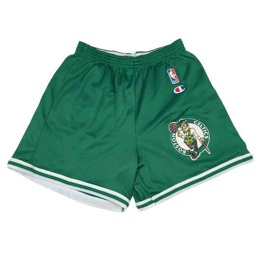 Vintage Boston Celtics Shorts Champion Youth