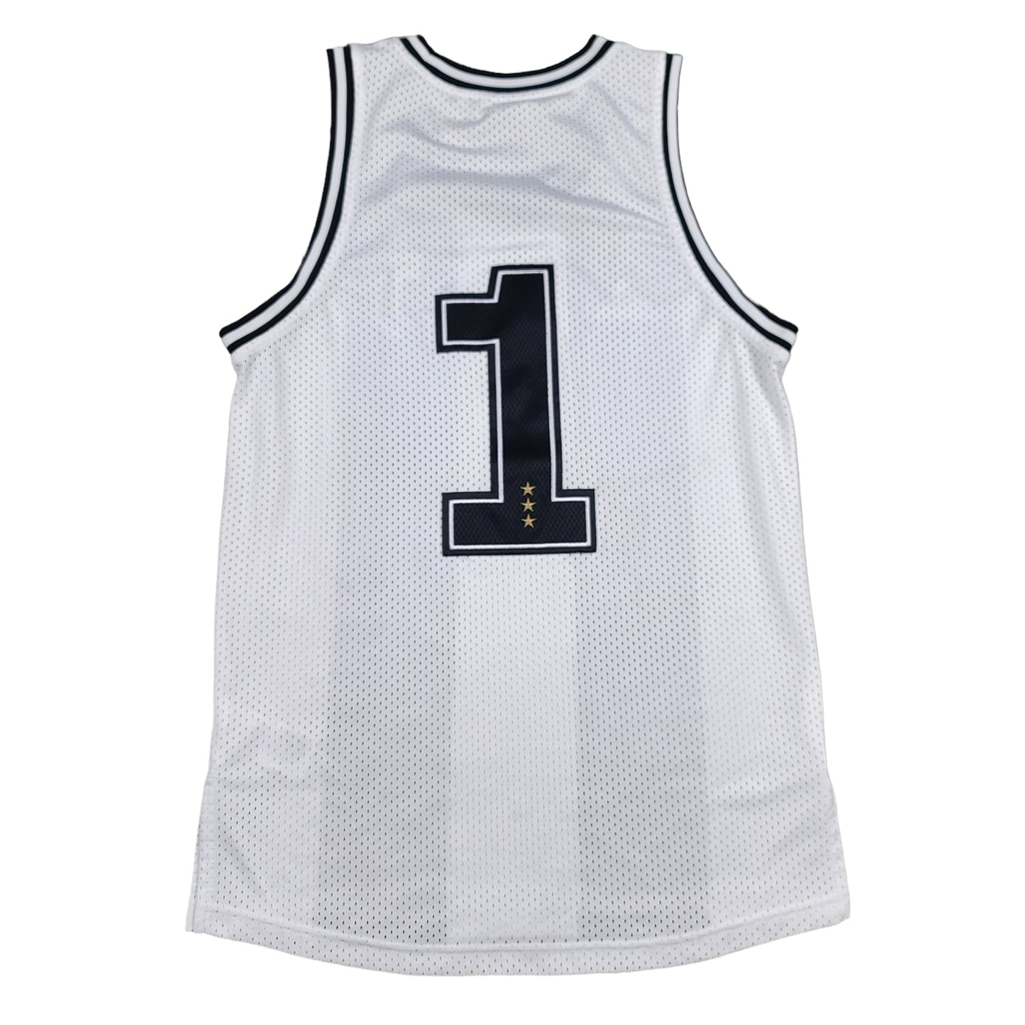 Juventus adidas Basketball Jersey