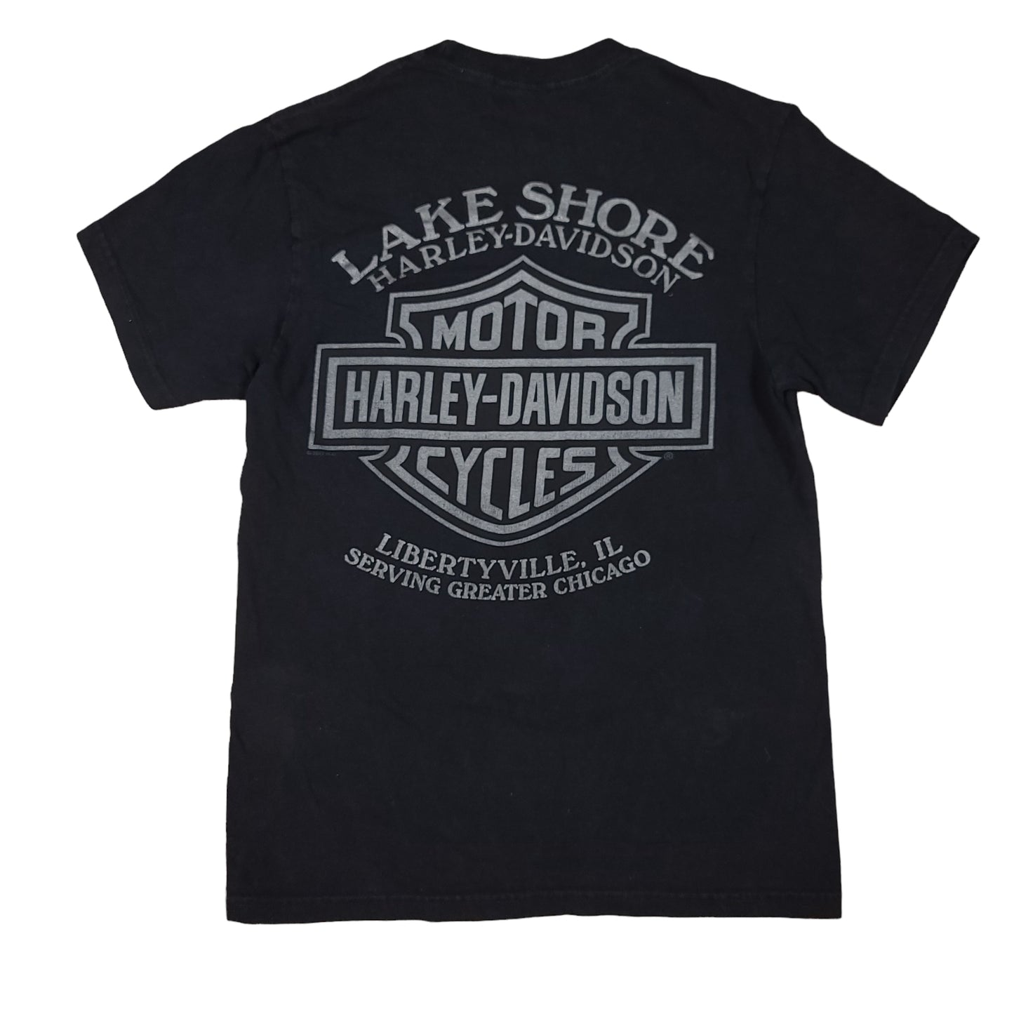 Harley Davidson Eagle Lake Shore Tee